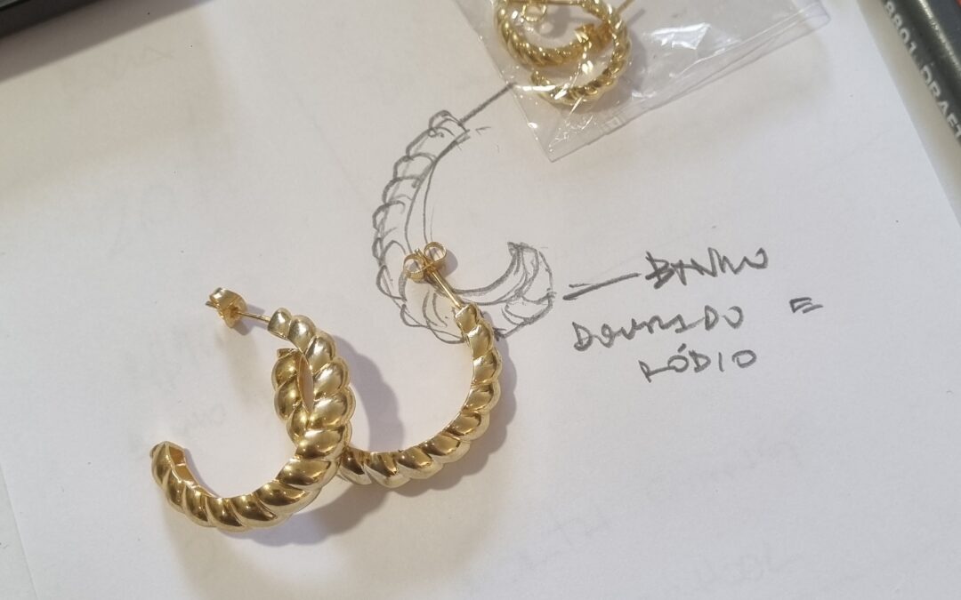 Sigilo na Terceirização de Fundição de Joias: Como Proteger o Seu Design