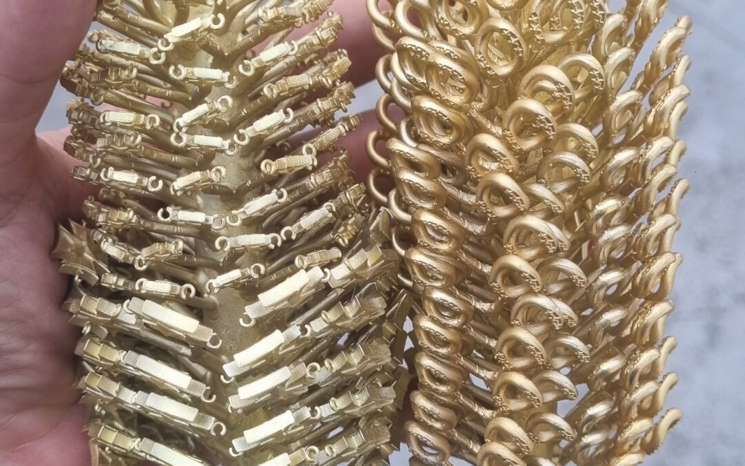 Fundição de Latão para Semijoias: Como Funciona e Por Que Escolher