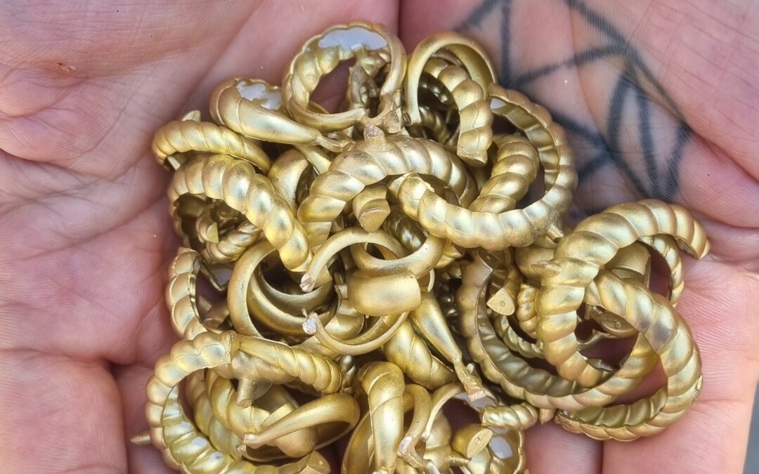 Semijoias Personalizadas para Atacado: Como Produzir com Sua Marca