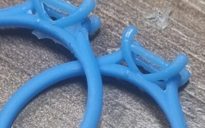 Rebarba na Injeção de Cera: o defeito que começa antes do metal