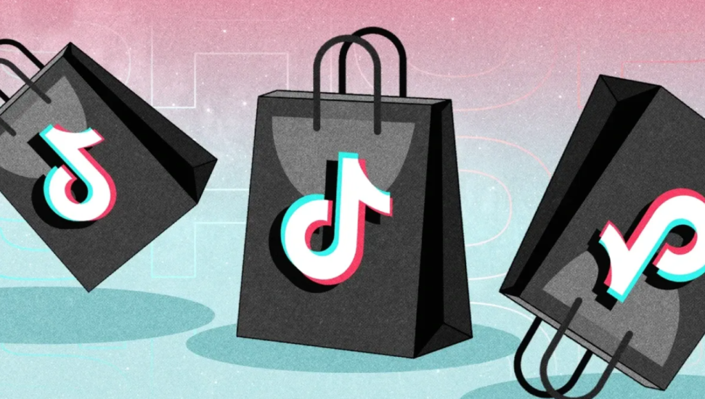TikTok Shop semijoia afiliados